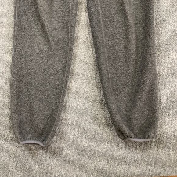 Vintage Patagonia Sweatpants Womens M Medium Fleece Elastic Cuffs Made in USA - Picture 3 of 13